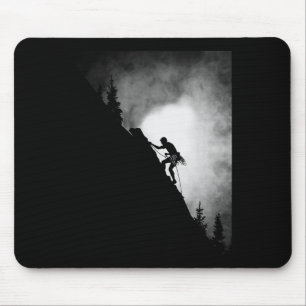 Rock Climbing _6 Mouse Mat