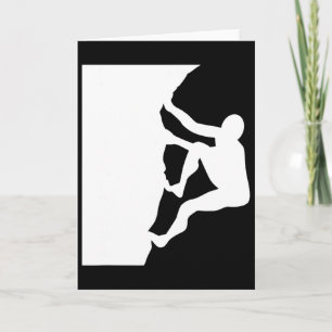 Rock Climbing _7 Card