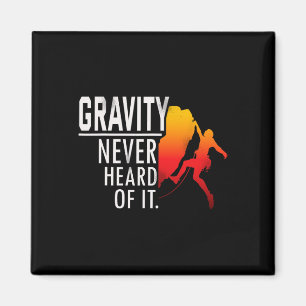 Rock Climbing Adventure Bouldering Outdoor Climber Magnet
