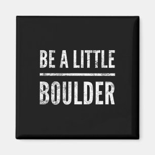 Rock Climbing Bouldering Distressed Hiking Gift Ki Magnet