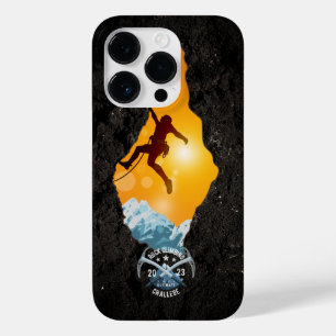 Rock Climbing Case-Mate iPhone 14 Pro Case