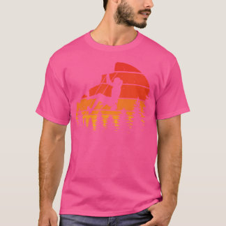Rock Climbing Climber Mountain T-Shirt