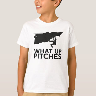 Rock Climbing Climber T-Shirt