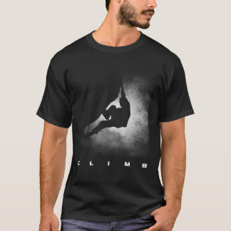 Rock Climbing Clothing - Rock Climbing _7  T-Shirt