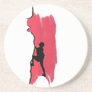 Rock Climbing Coaster