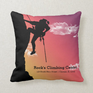 Rock Climbing Cushion