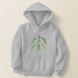 Rock Climbing Geckos - cute pet lizards. T-Shirt