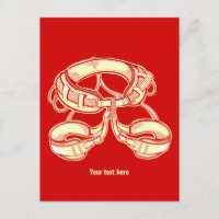 Rock climbing harness