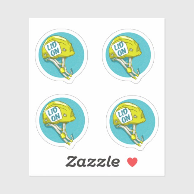 Rock Climbing Helmet (Sheet)