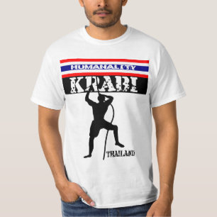 Rock Climbing Karbi Thailand T-Shirt