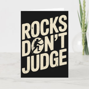 Rock Climbing Mountain Climb Carabiner Bouldering Card