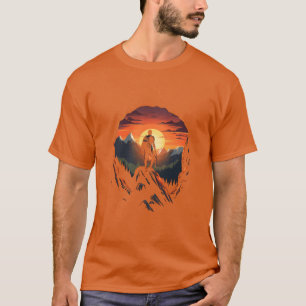 Rock Climbing Mountain Climber Hiker Bouldering re T-Shirt