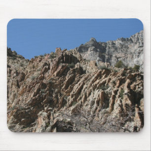 Rock Climbing Mouse Mat