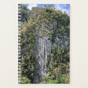 Rock Climbing Planner