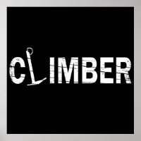 rock climbing rockclimber
