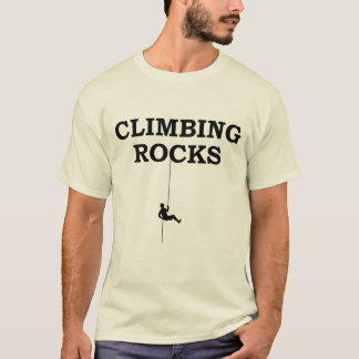 Rock Climbing T-Shirt