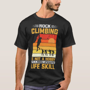 ROCK CLIMBING T-Shirt