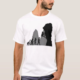 Rock Climbing T-Shirt
