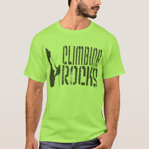 Rock Climbing T-Shirt