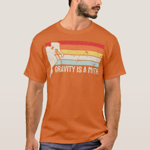 Rock Climbing Vintage 1 T-Shirt