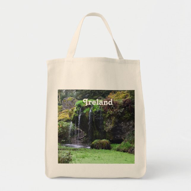 Rock Close Tote Bag (Front)