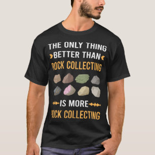 Rock Collecting Rocks Rockhound Rockhounding T-Shirt