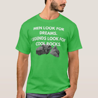 Rock collecting T-Shirt