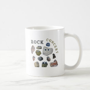 Rock Concert Coffee Mug