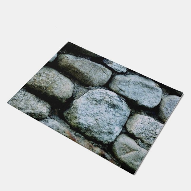 Rock Doormat (Angled)