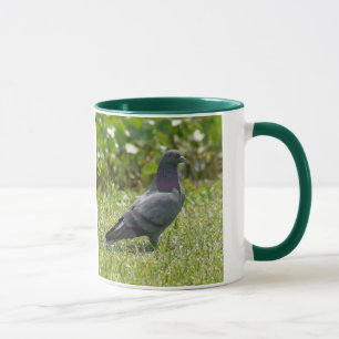 Rock Dove Mug