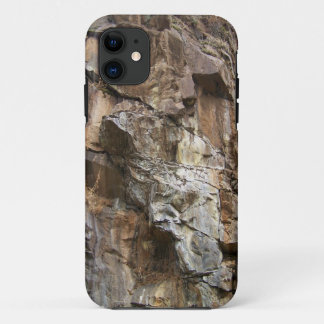 Rock Face iPhone 11 Case