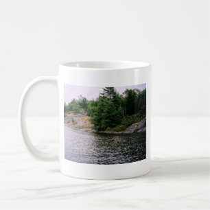Rock Face Mug