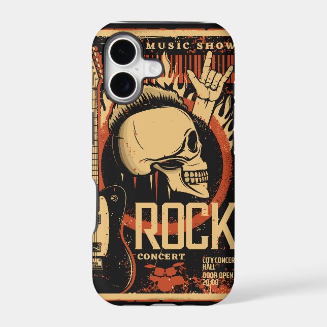 Rock fest (Back)