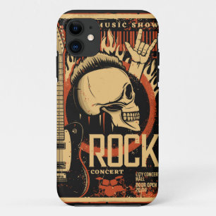 Rock fest iPhone 11 case