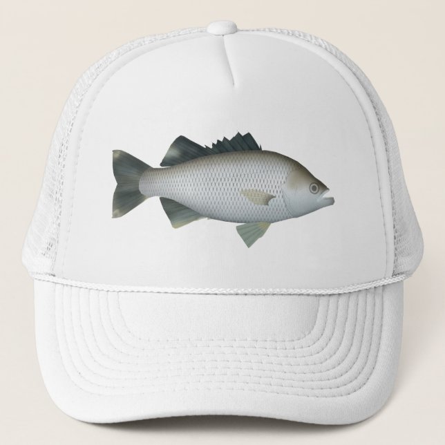 Rock Flagtail Trucker Hat (Front)