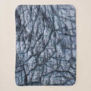 Rock formation sherpa blanket