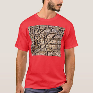 Rock Formations No 3 T-Shirt