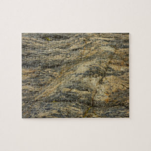 Rock from Joshua Tree Abstract Nature Jigsaw Puzzle