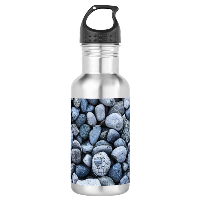 Rock Garden 710 Ml Water Bottle (Front)
