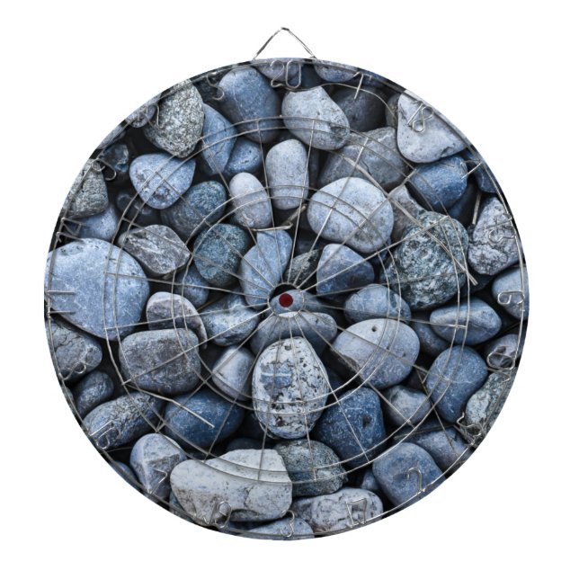 Rock Garden Dartboard (Front)