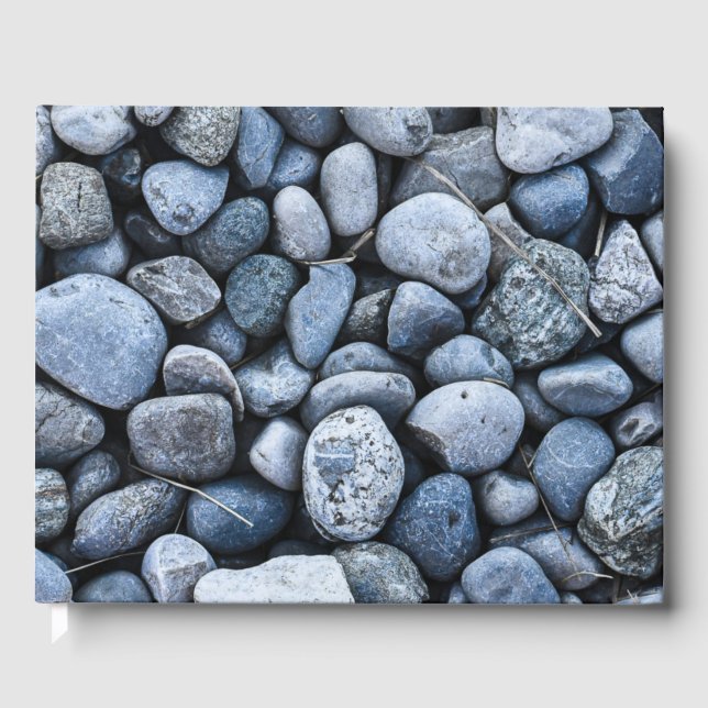 Rock Garden Guest Book (Front)