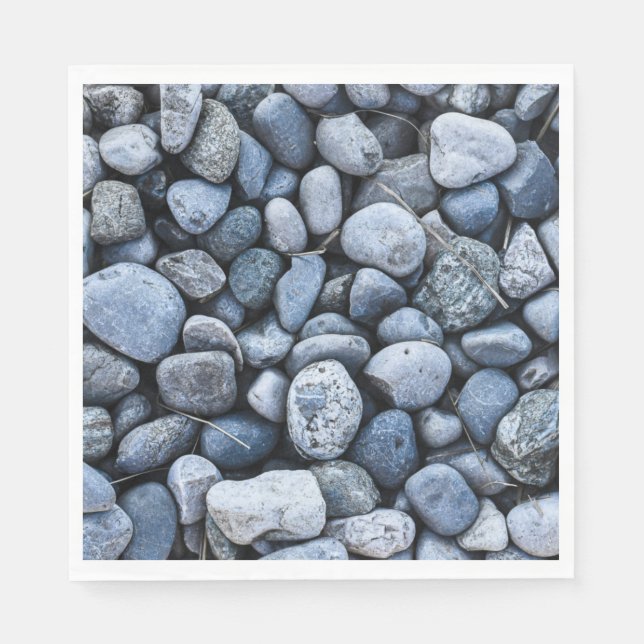 Rock Garden Napkin (Front)
