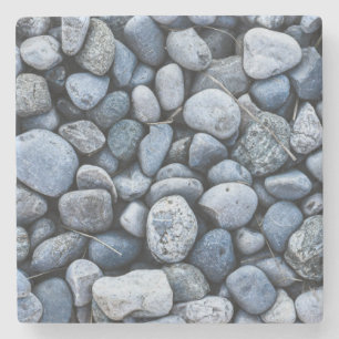 Rock Garden Stone Coaster