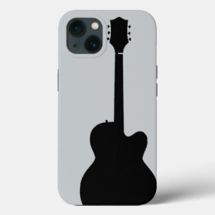 Rock Guitar iPhone 13 Case