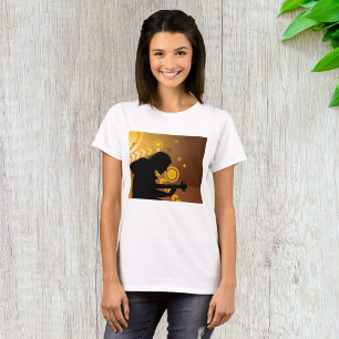 Rock Guitarist Rocker Musician T-Shirt