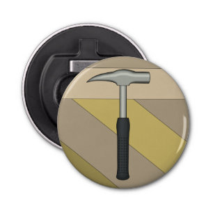 Rock Hammer Bottle Opener