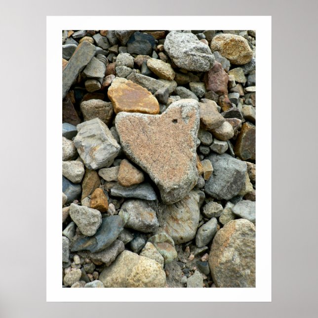 Rock Heart Poster (Front)