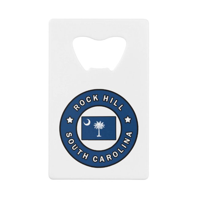 Rock Hill South Carolina (Front)