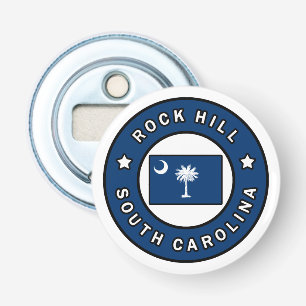 Rock Hill South Carolina Bottle Opener