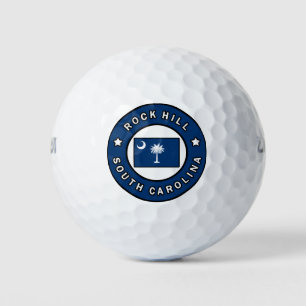 Rock Hill South Carolina Golf Balls